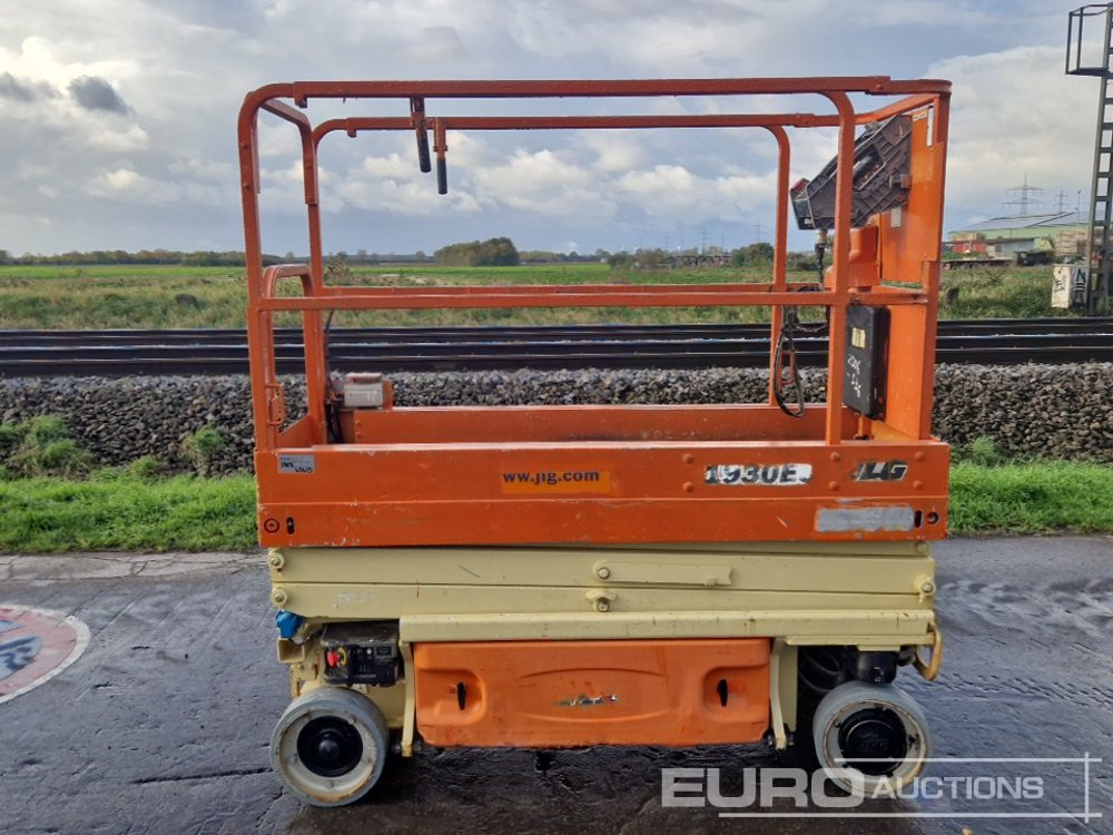 JLG 1930ES - Aerial platform: picture 2 JLG 1930ES - Aerial platform: picture 2