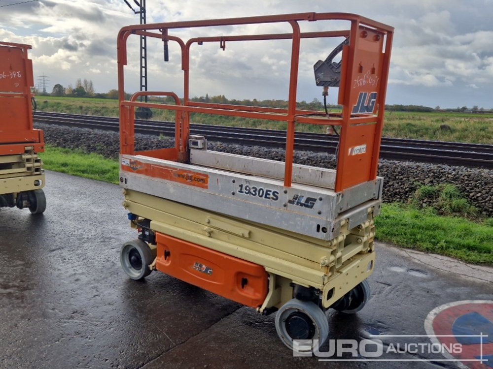 JLG 1930ES - Scissor lift: picture 3 JLG 1930ES - Scissor lift: picture 3
