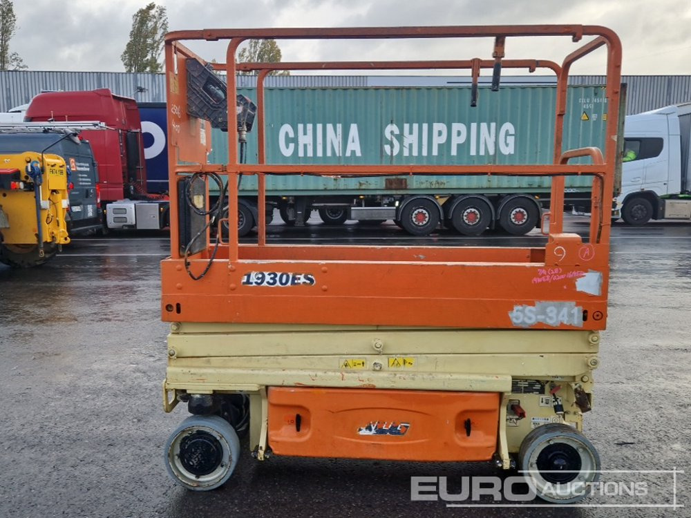 JLG 1930ES - Scissor lift: picture 5 JLG 1930ES - Scissor lift: picture 5