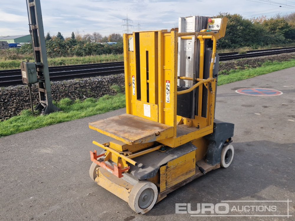 JLG TOUCAN DUO - Vertical mast lift: picture 1 JLG TOUCAN DUO - Vertical mast lift: picture 1