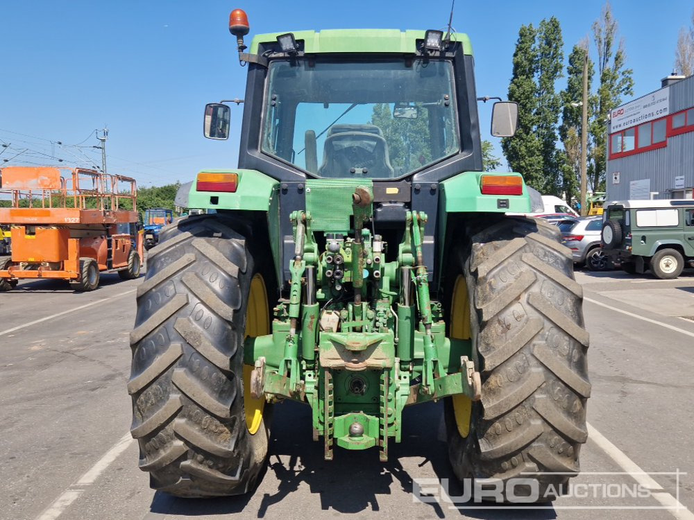 John Deere 6800 - Farm tractor: picture 4 John Deere 6800 - Farm tractor: picture 4
