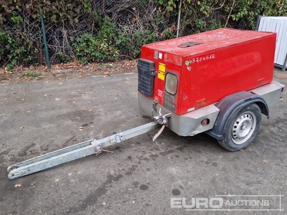 Kaeser M20 70CFM - Air compressor: picture 1 Kaeser M20 70CFM - Air compressor: picture 1