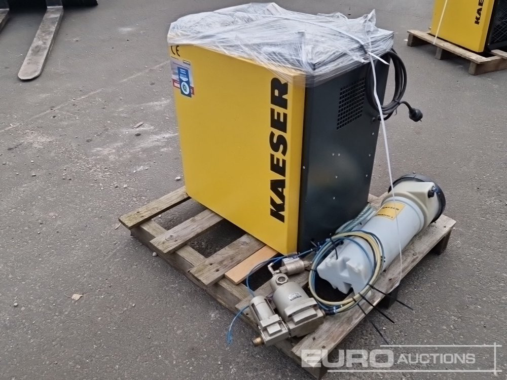 Kaeser TA5 Refrigeration Dryer - Air compressor: picture 4 Kaeser TA5 Refrigeration Dryer - Air compressor: picture 4