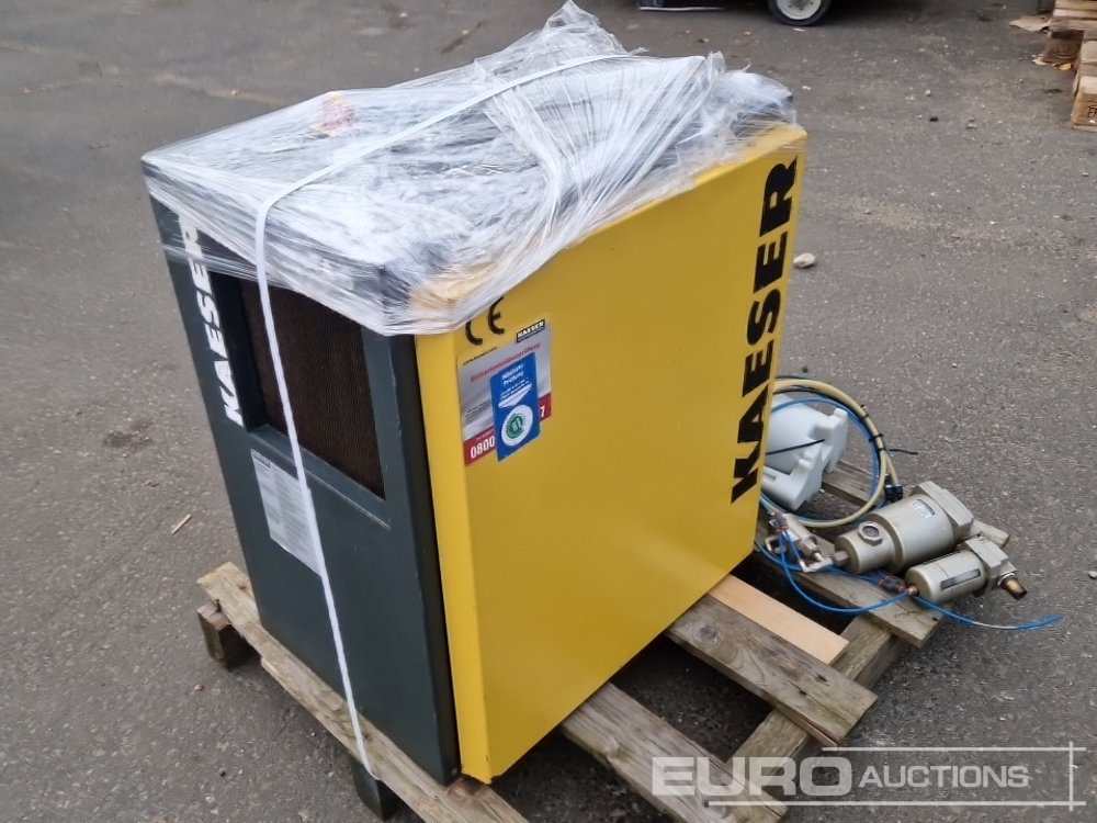 Kaeser TA5 Refrigeration Dryer - Air compressor: picture 3 Kaeser TA5 Refrigeration Dryer - Air compressor: picture 3