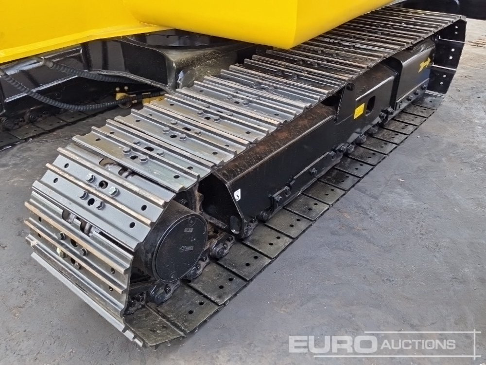 Komatsu PC56-7 - Mini excavator: picture 2 Komatsu PC56-7 - Mini excavator: picture 2