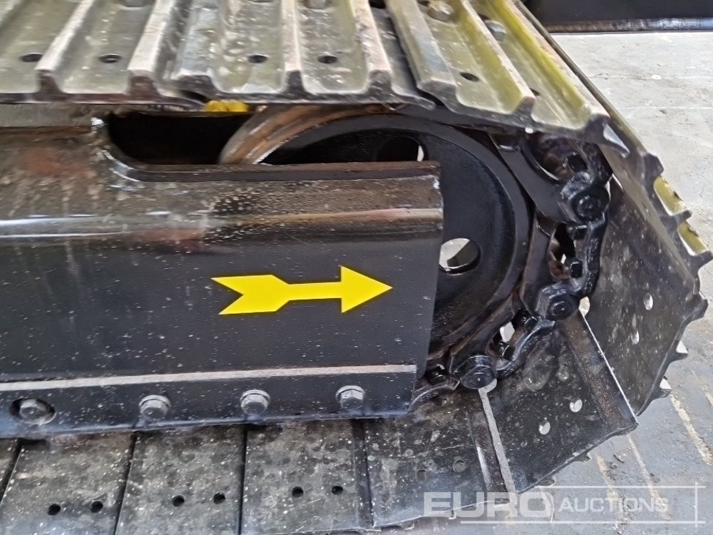 Komatsu PC56-7 - Mini excavator: picture 4 Komatsu PC56-7 - Mini excavator: picture 4