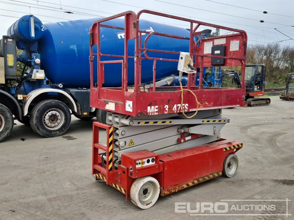 MEC 3247ES - Aerial platform: picture 4 MEC 3247ES - Aerial platform: picture 4