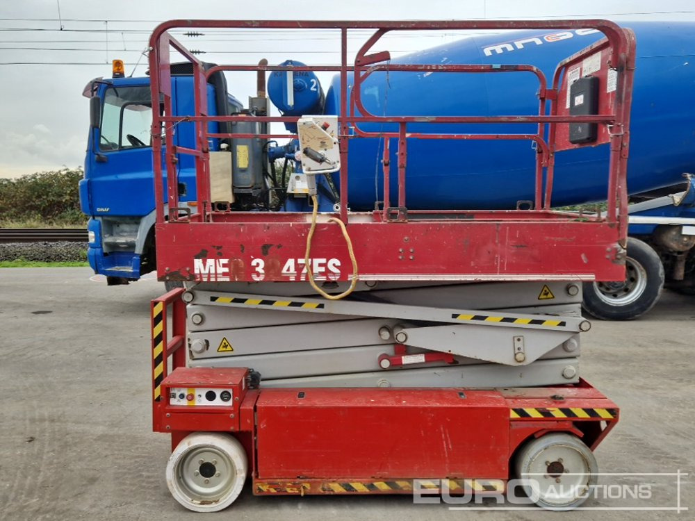MEC 3247ES - Aerial platform: picture 5 MEC 3247ES - Aerial platform: picture 5