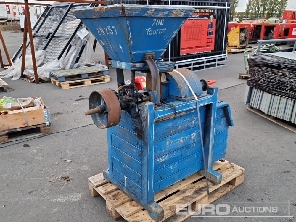 Malt Mill - Construction equipment: picture 3 Malt Mill - Construction equipment: picture 3