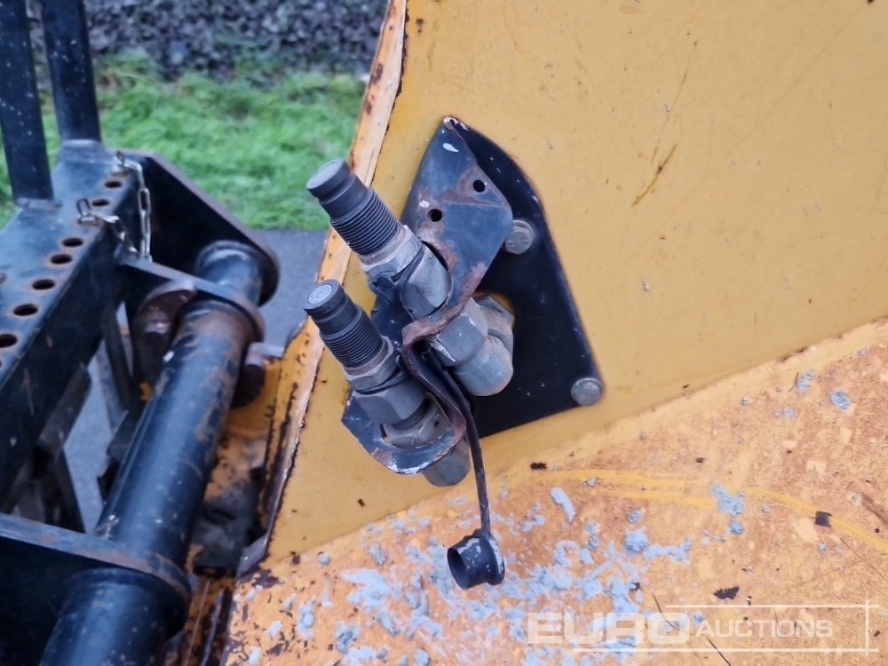 Telescopic handler Manitou MT1235S: picture 19