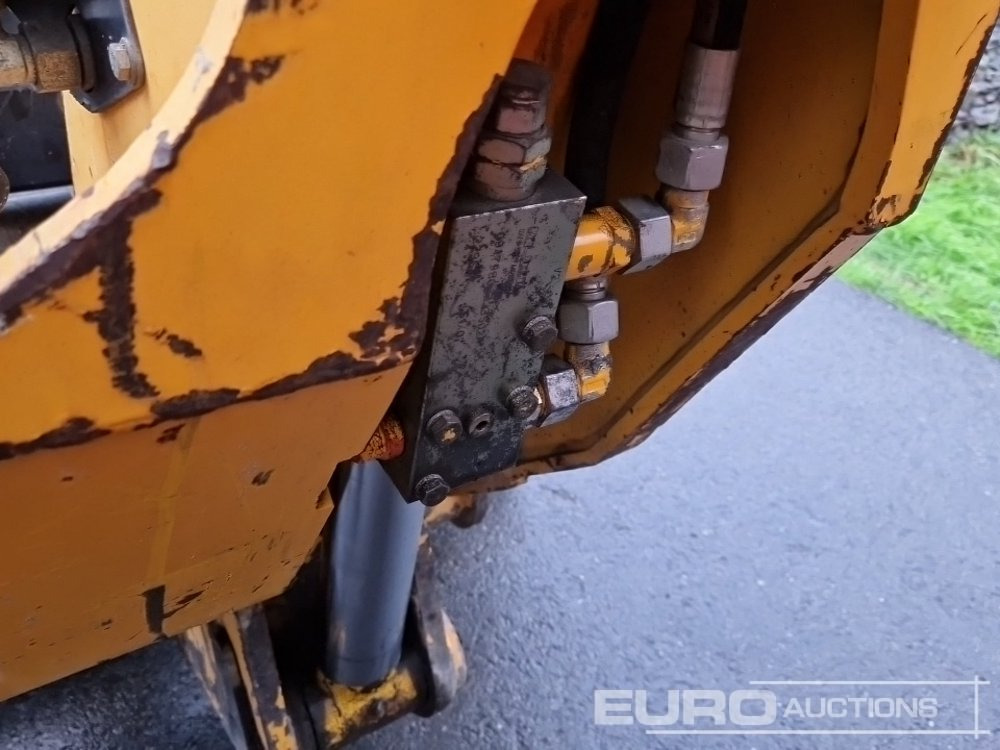 Telescopic handler Manitou MT1235S: picture 18