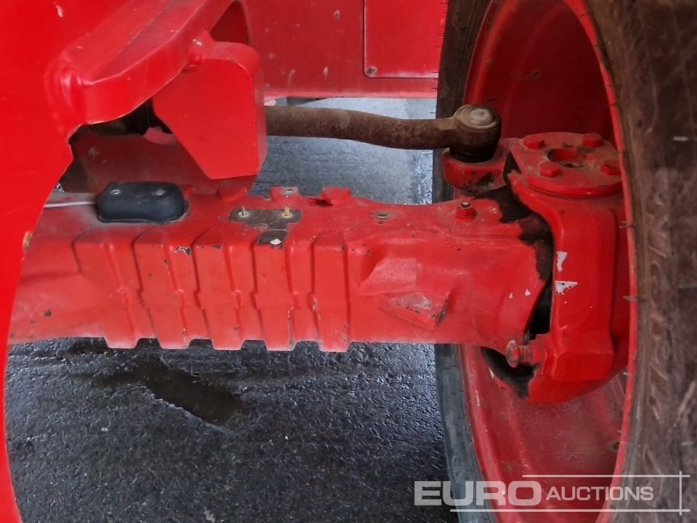 Telescopic handler Manitou MT1235S: picture 13