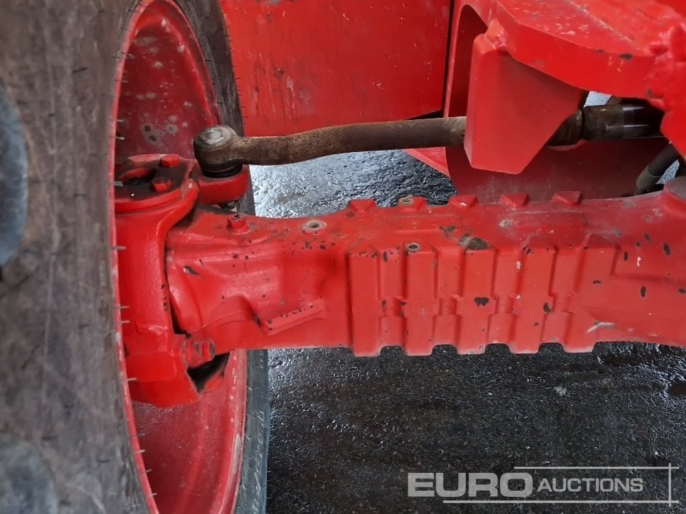 Telescopic handler Manitou MT1235S: picture 12