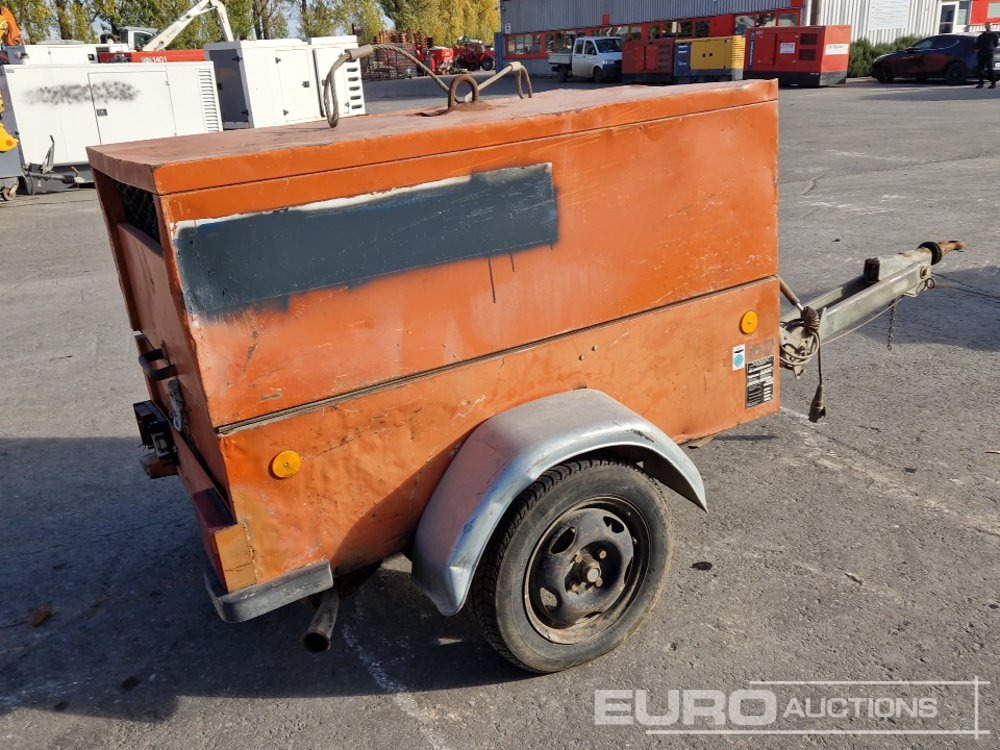 Mannesmann SC30DS-2 Single Axle Compressor - Air compressor: picture 3 Mannesmann SC30DS-2 Single Axle Compressor - Air compressor: picture 3