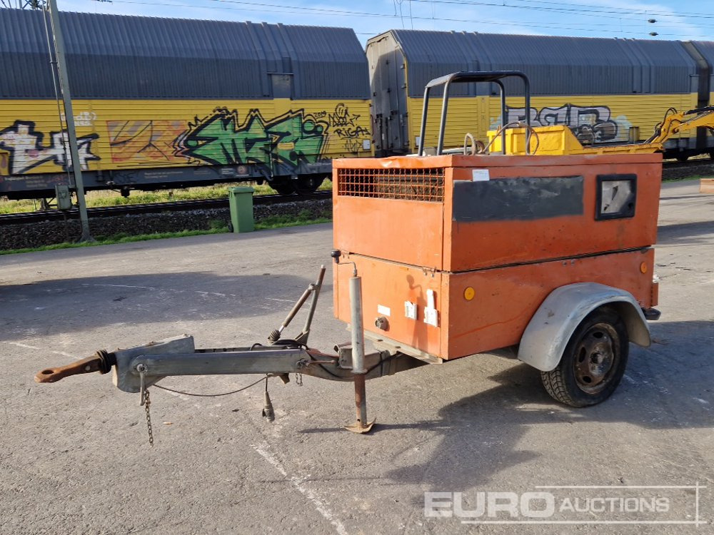 Mannesmann SC30DS-2 Single Axle Compressor - Air compressor: picture 1 Mannesmann SC30DS-2 Single Axle Compressor - Air compressor: picture 1