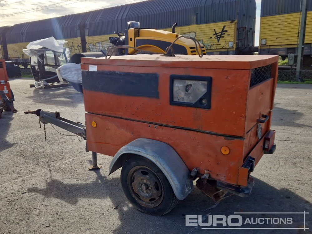 Mannesmann SC30DS-2 Single Axle Compressor - Air compressor: picture 2 Mannesmann SC30DS-2 Single Axle Compressor - Air compressor: picture 2