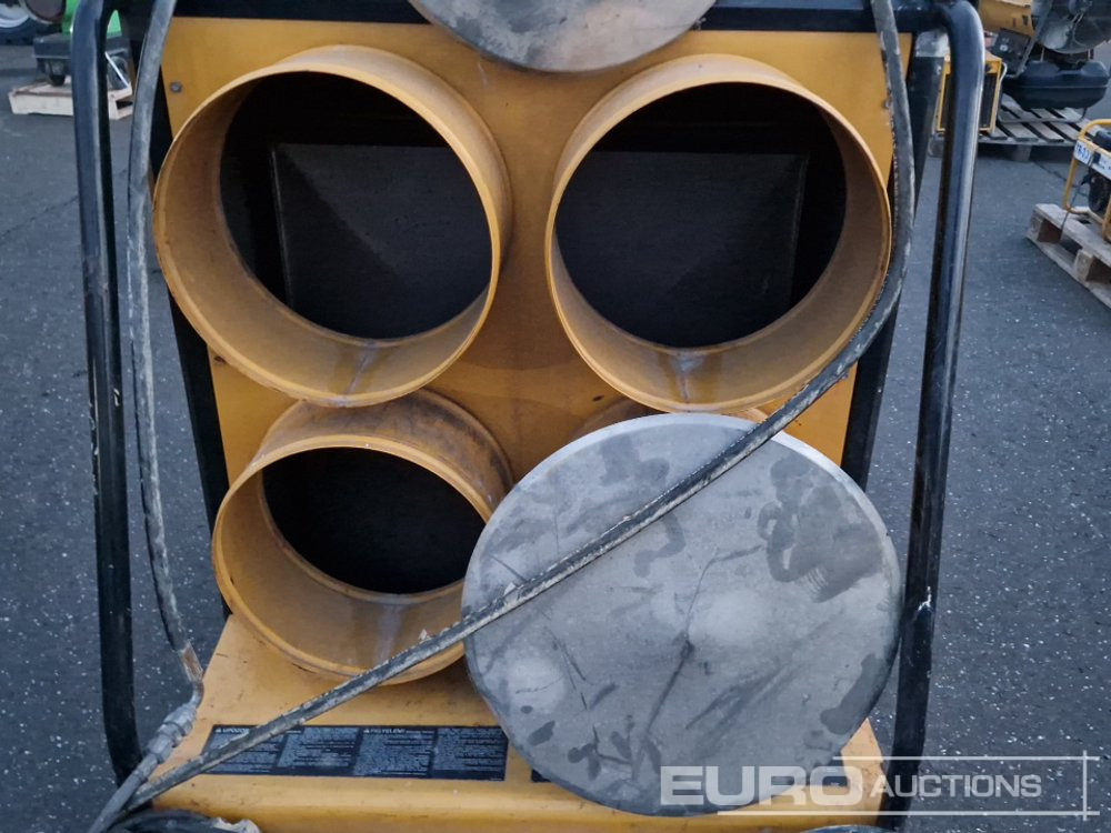 Construction heater Master BV470: picture 6