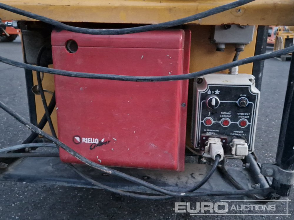 Construction heater Master BV470: picture 7