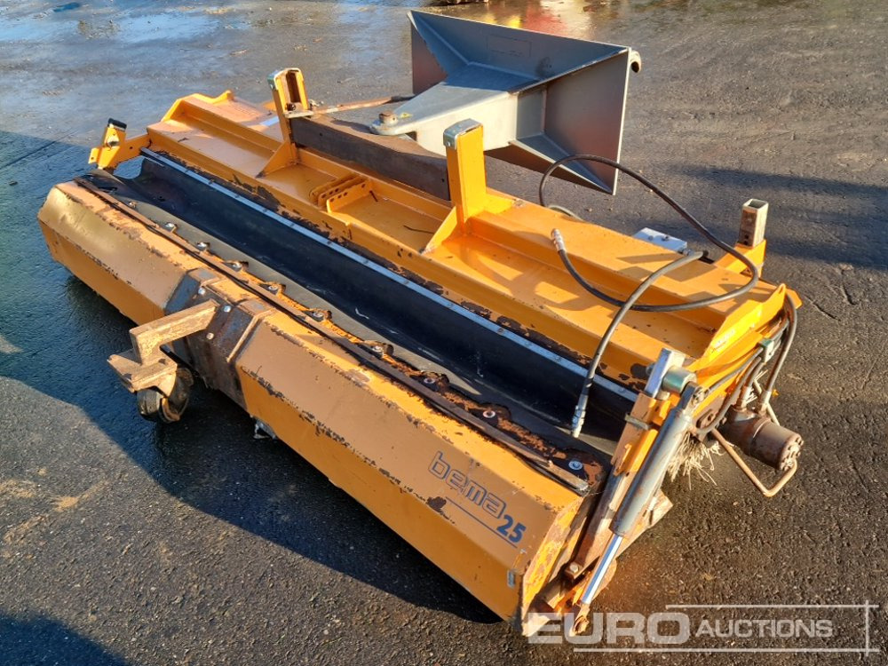 Bema 25 - Material handling equipment: picture 1 Bema 25 - Material handling equipment: picture 1