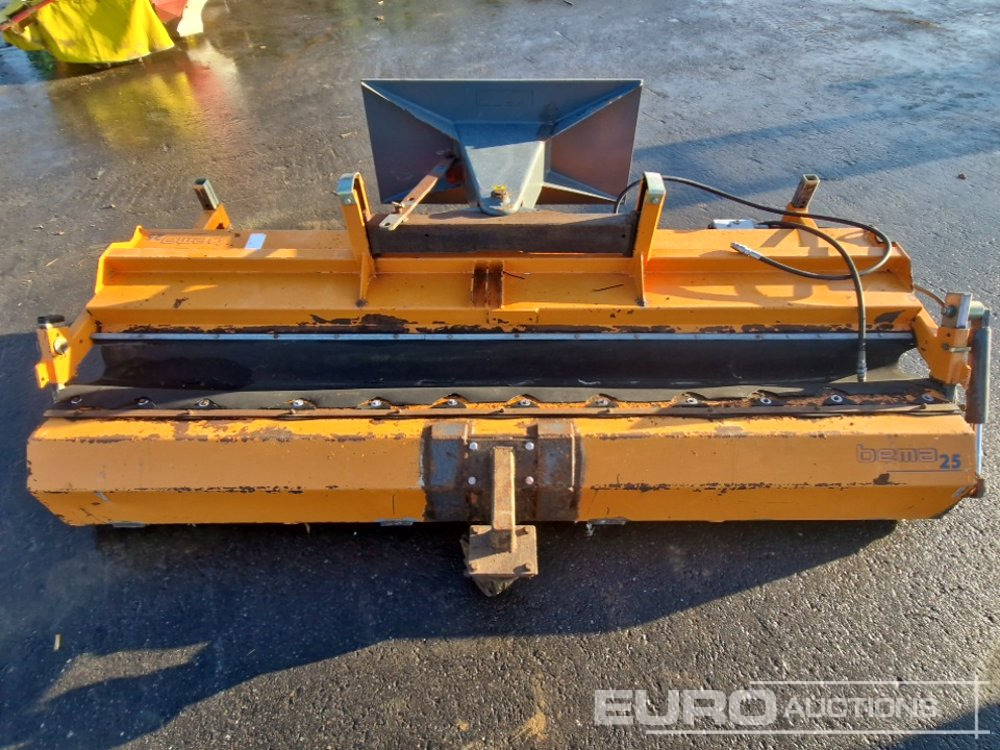 Bema 25 - Material handling equipment: picture 5 Bema 25 - Material handling equipment: picture 5