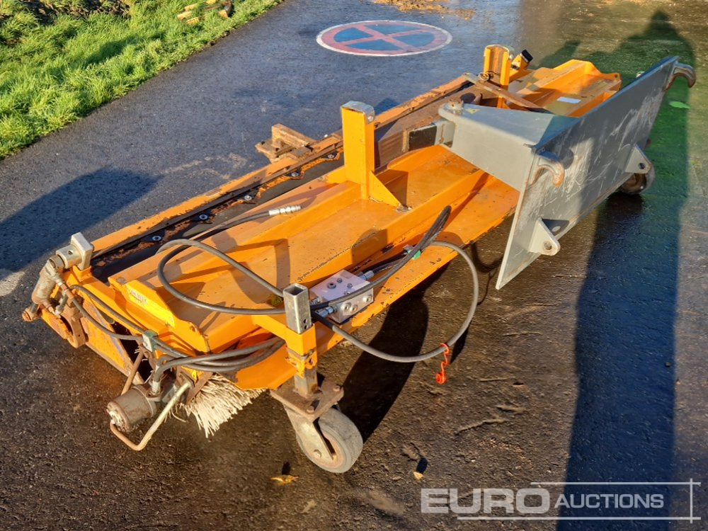 Bema 25 - Material handling equipment: picture 2 Bema 25 - Material handling equipment: picture 2