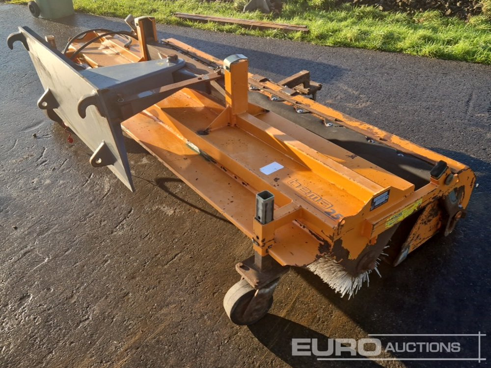 Bema 25 - Material handling equipment: picture 3 Bema 25 - Material handling equipment: picture 3