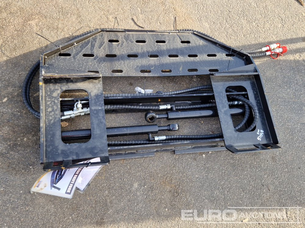 Unused 2025 GIYI GY-SF60 - Material handling equipment: picture 5 Unused 2025 GIYI GY-SF60 - Material handling equipment: picture 5