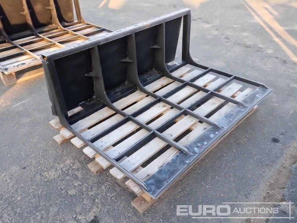 Unused 2025 GIYI Land Leveler to suit Skidsteer Loader - Material handling equipment: picture 2 Unused 2025 GIYI Land Leveler to suit Skidsteer Loader - Material handling equipment: picture 2