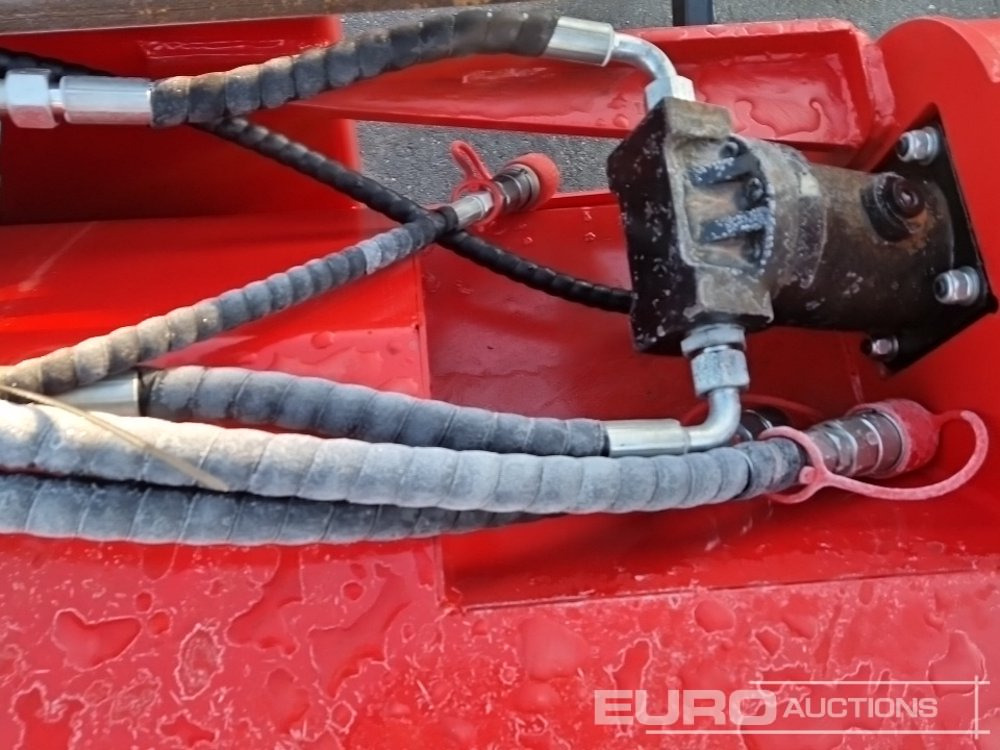 Unused 2025 GIYI Mulcher to suit Skidsteer - Material handling equipment: picture 5 Unused 2025 GIYI Mulcher to suit Skidsteer - Material handling equipment: picture 5