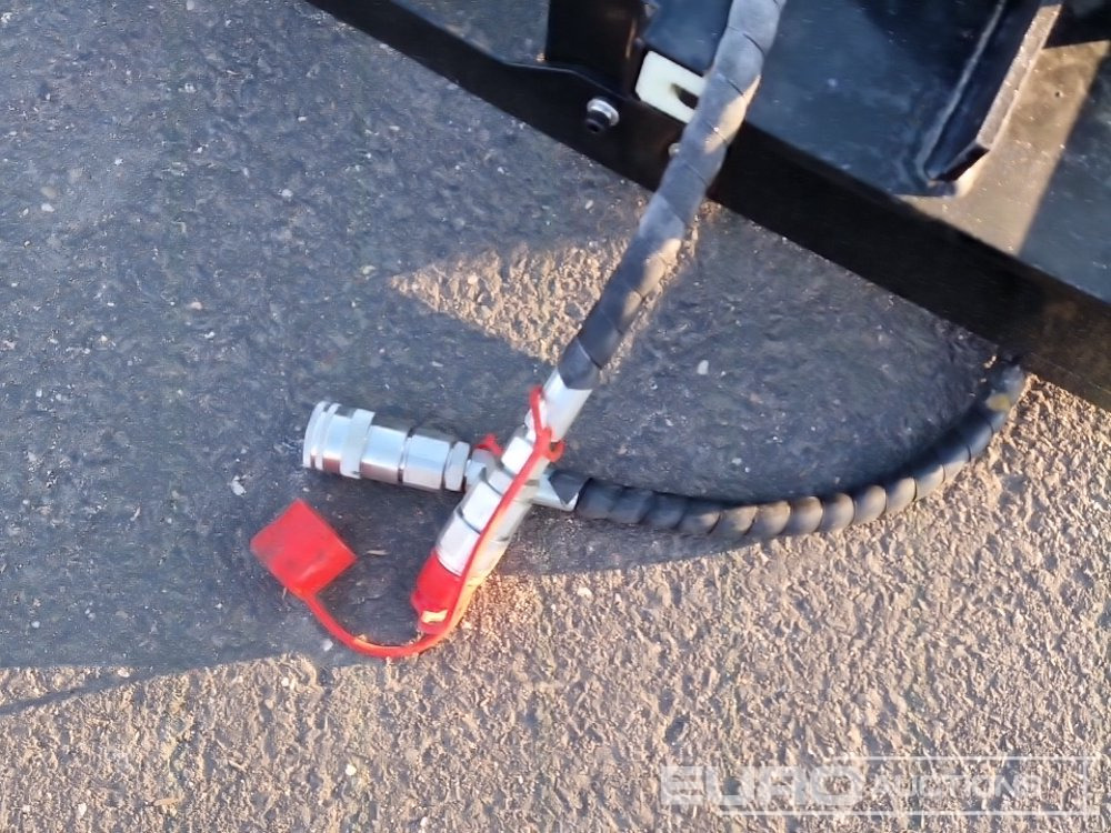 Material handling equipment Unused 2025 GIYI Side Shift Fork to suit Skidsteer Loader: picture 7