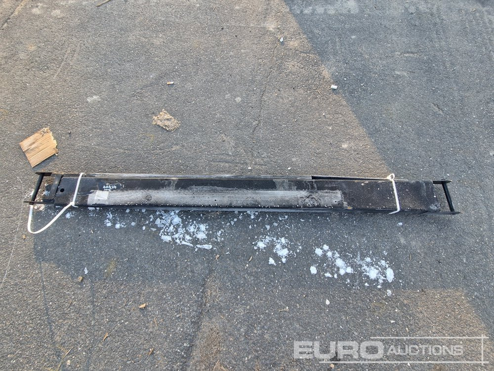 Unused 2025 Miva Extension Rod to suit Forklift - Material handling equipment: picture 3 Unused 2025 Miva Extension Rod to suit Forklift - Material handling equipment: picture 3