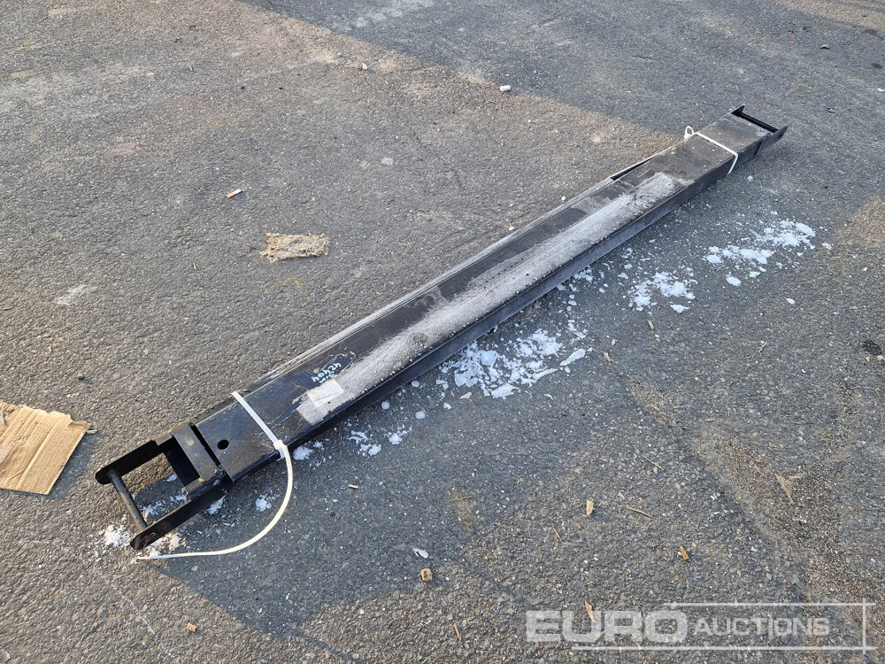 Unused 2025 Miva Extension Rod to suit Forklift - Material handling equipment: picture 3 Unused 2025 Miva Extension Rod to suit Forklift - Material handling equipment: picture 3