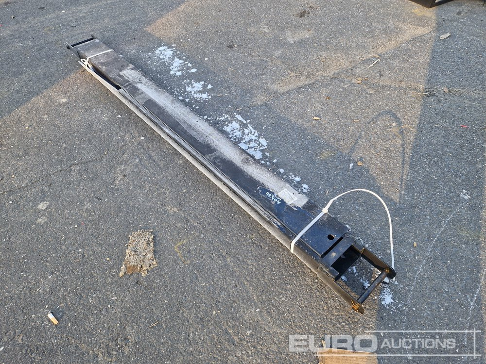 Unused 2025 Miva Extension Rod to suit Forklift - Material handling equipment: picture 2 Unused 2025 Miva Extension Rod to suit Forklift - Material handling equipment: picture 2