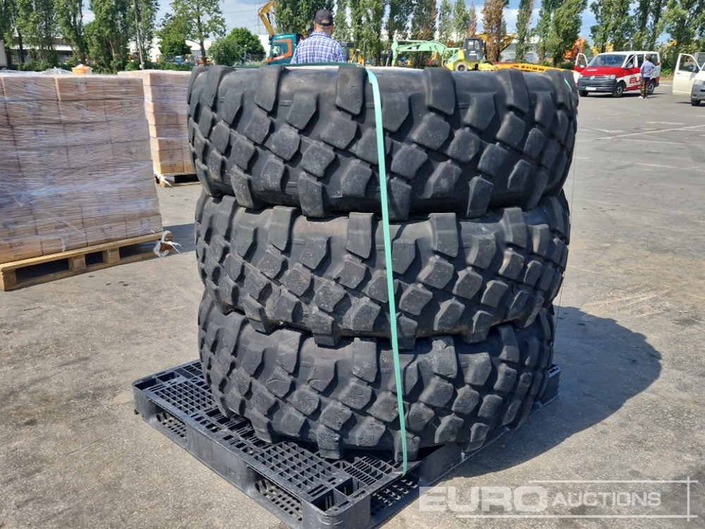 Michelin 415/80 R 685TR Tyres (3 of) - Tire: picture 3 Michelin 415/80 R 685TR Tyres (3 of) - Tire: picture 3