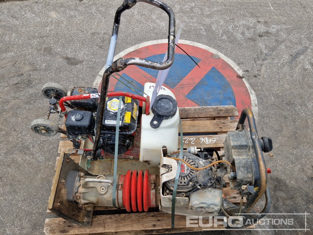 Mikasa MVC-F80R - Asphalt machine: picture 5 Mikasa MVC-F80R - Asphalt machine: picture 5