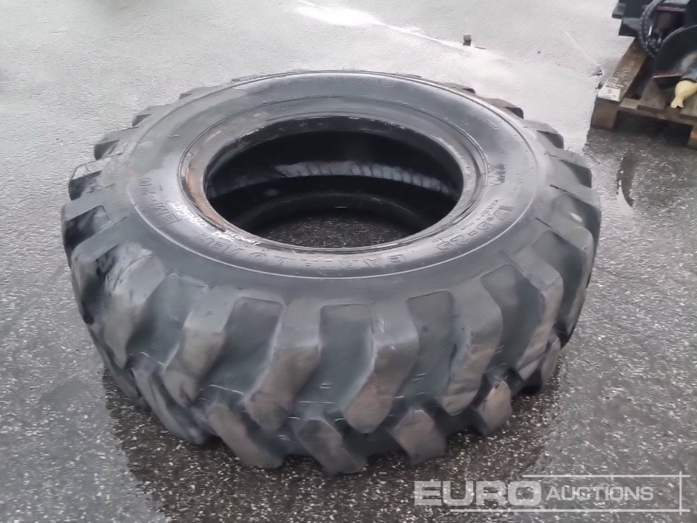 Mitas Earthmover 17.5-25 Tyre - Tire: picture 2 Mitas Earthmover 17.5-25 Tyre - Tire: picture 2
