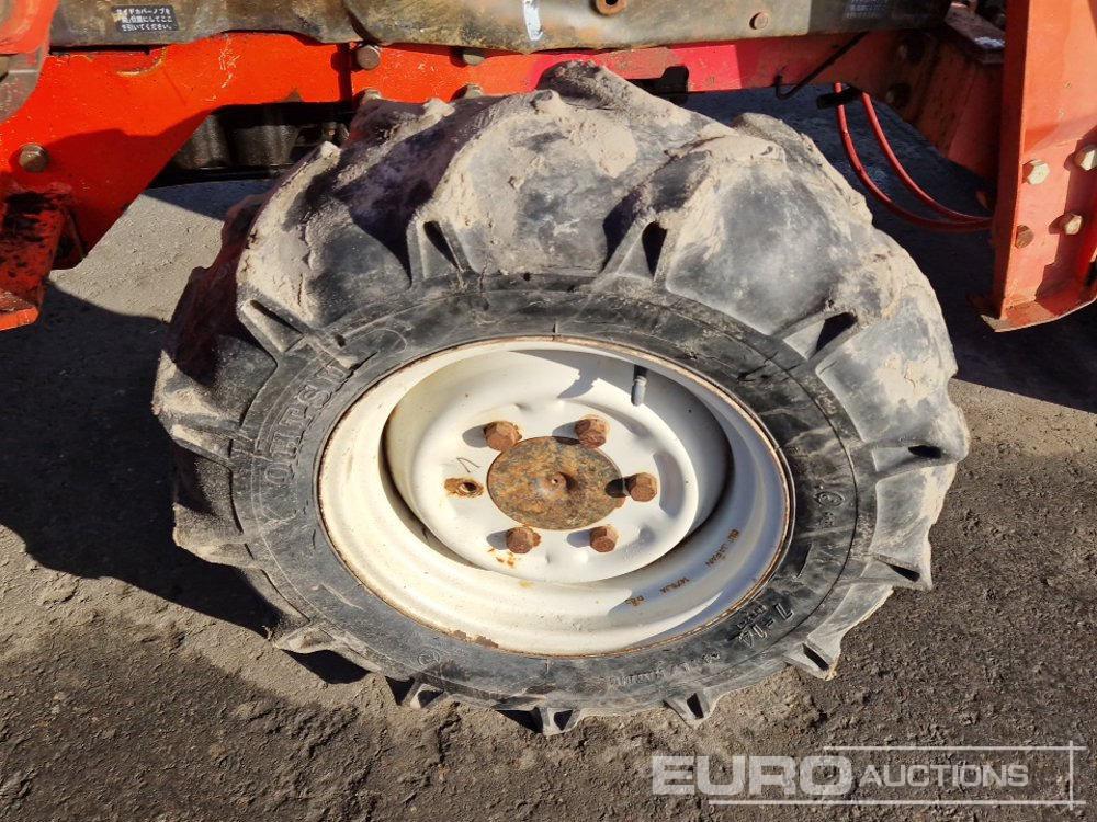 Mitsubishi MT24 - Compact tractor: picture 5 Mitsubishi MT24 - Compact tractor: picture 5