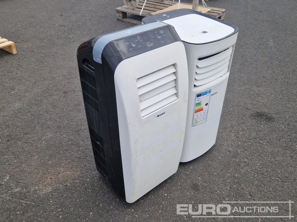 Mobile A/C (2 of) - Industrial HVAC equipment: picture 4 Mobile A/C (2 of) - Industrial HVAC equipment: picture 4
