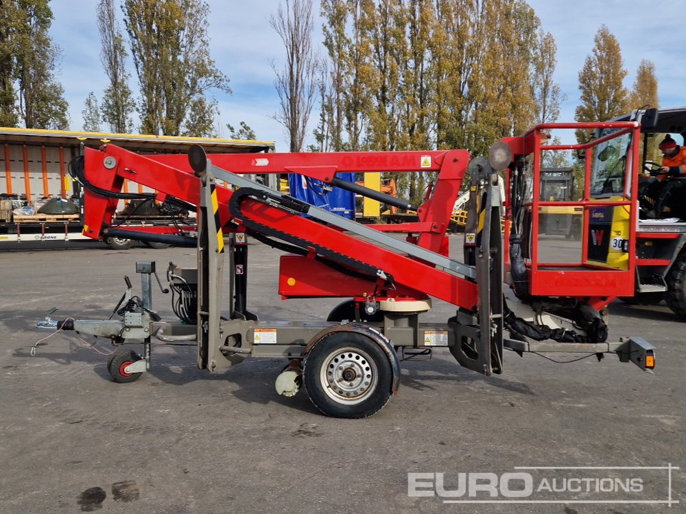 Niftylift 120 TET - Aerial platform: picture 2 Niftylift 120 TET - Aerial platform: picture 2