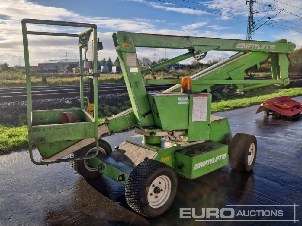 Niftylift HR12NDE - Aerial platform: picture 1 Niftylift HR12NDE - Aerial platform: picture 1