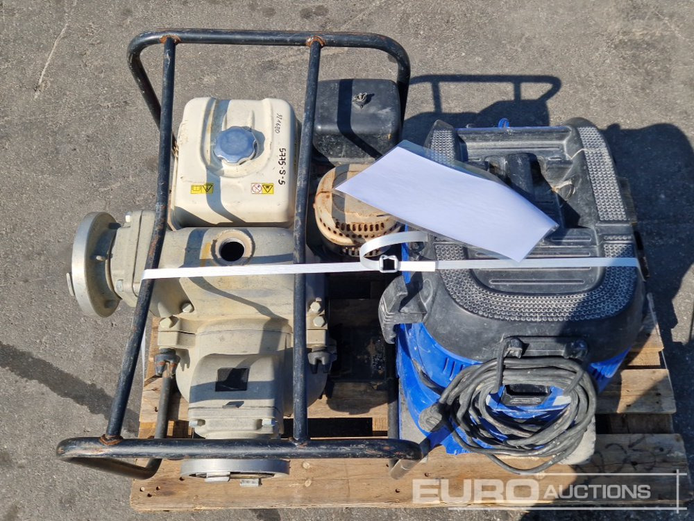 Pallet of Water Pump, Vacuum Cleaner - Water pump: picture 5 Pallet of Water Pump, Vacuum Cleaner - Water pump: picture 5