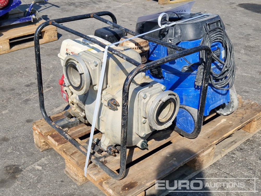 Pallet of Water Pump, Vacuum Cleaner - Water pump: picture 3 Pallet of Water Pump, Vacuum Cleaner - Water pump: picture 3
