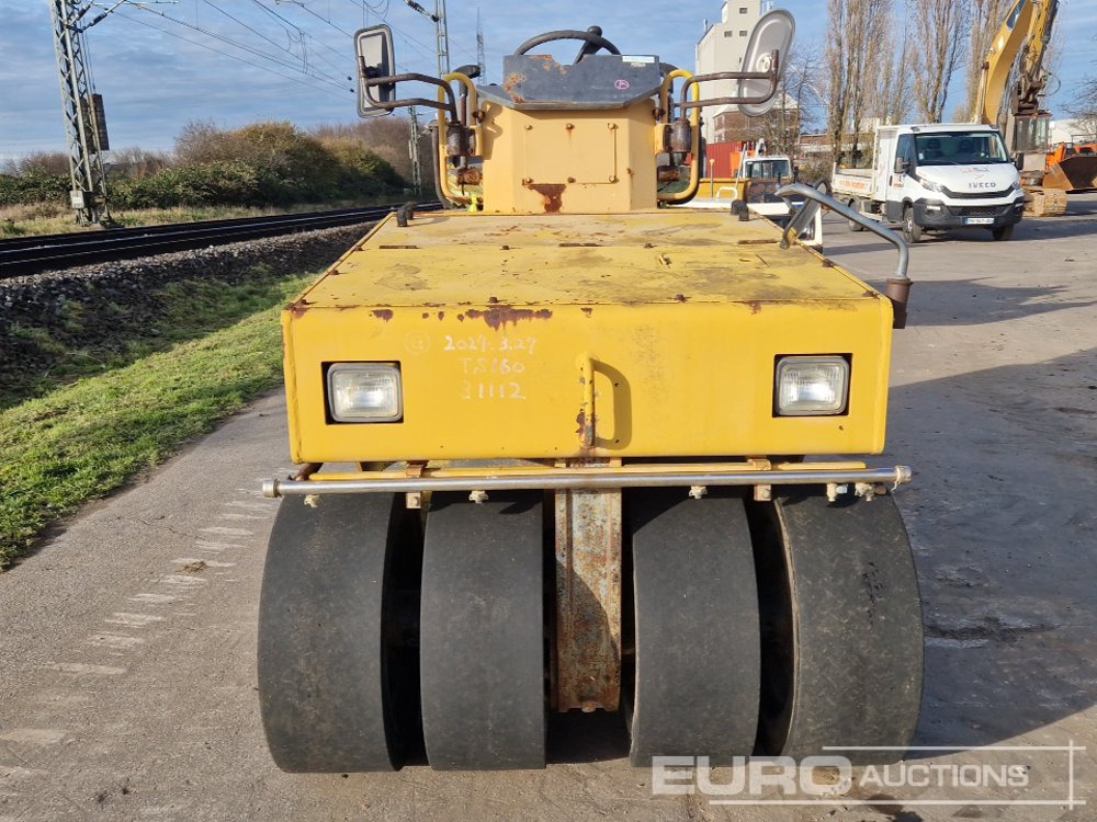 Roller Sakai TS160: picture 8