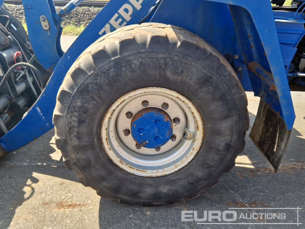 Wheel loader Schaeff ZL100: picture 9