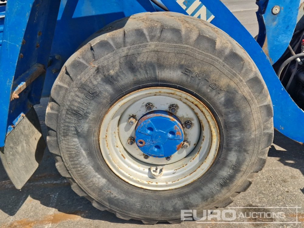 Wheel loader Schaeff ZL100: picture 8
