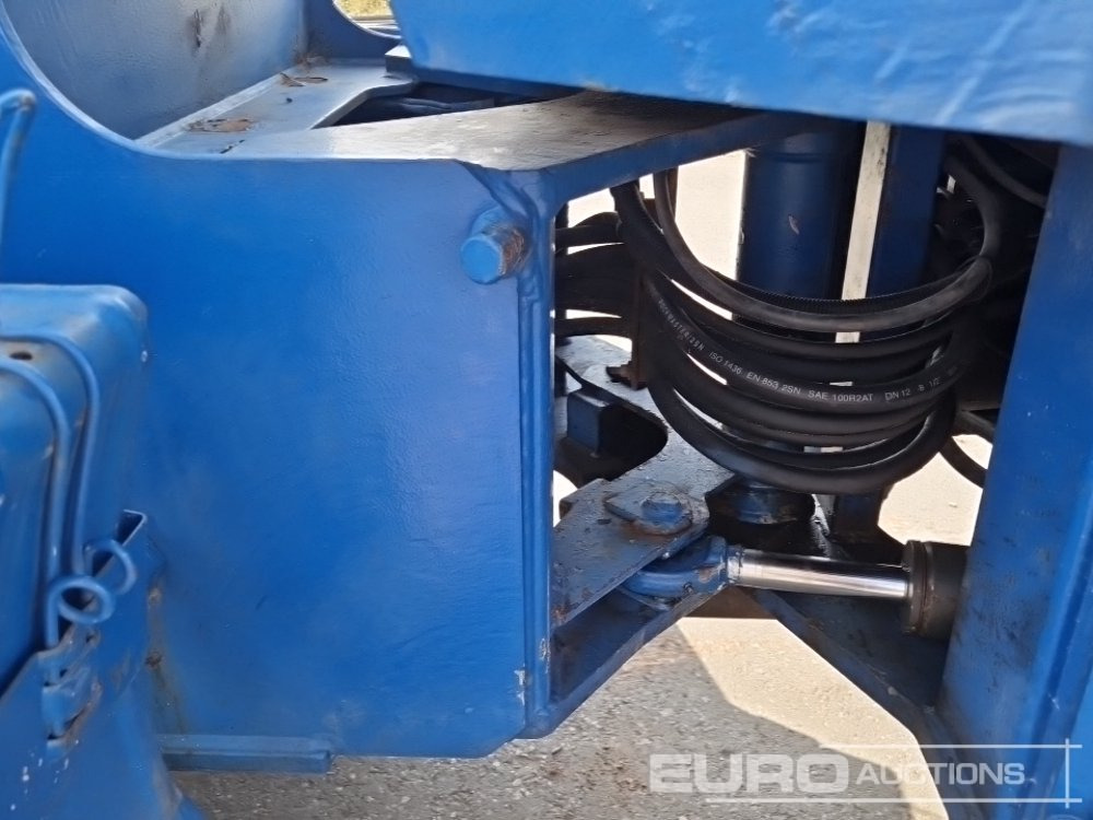 Wheel loader Schaeff ZL100: picture 17