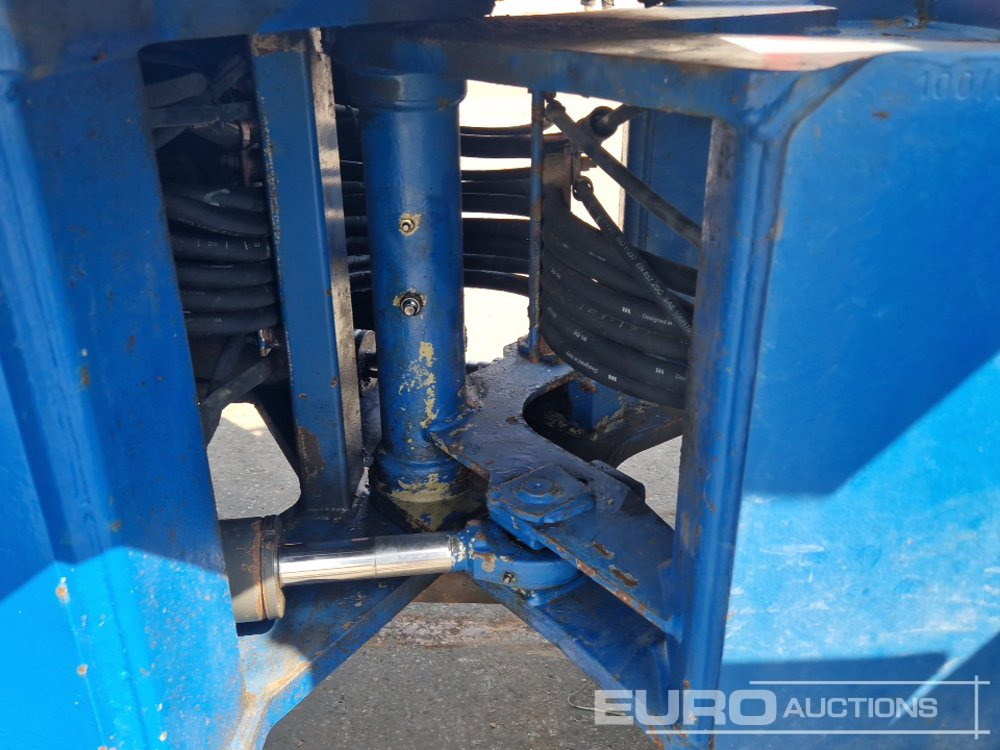 Wheel loader Schaeff ZL100: picture 18