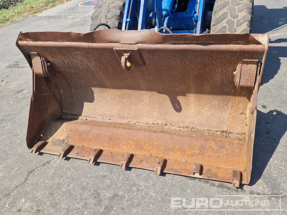 Wheel loader Schaeff ZL100: picture 13