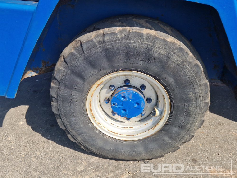 Wheel loader Schaeff ZL100: picture 11