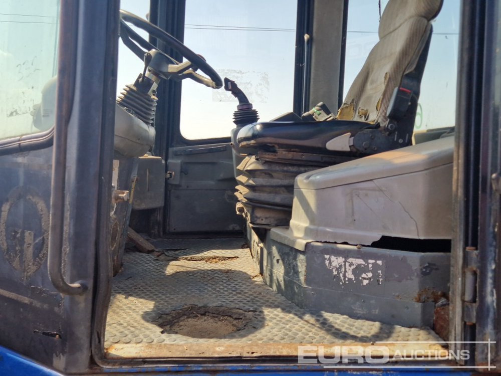 Wheel loader Schaeff ZL100: picture 25